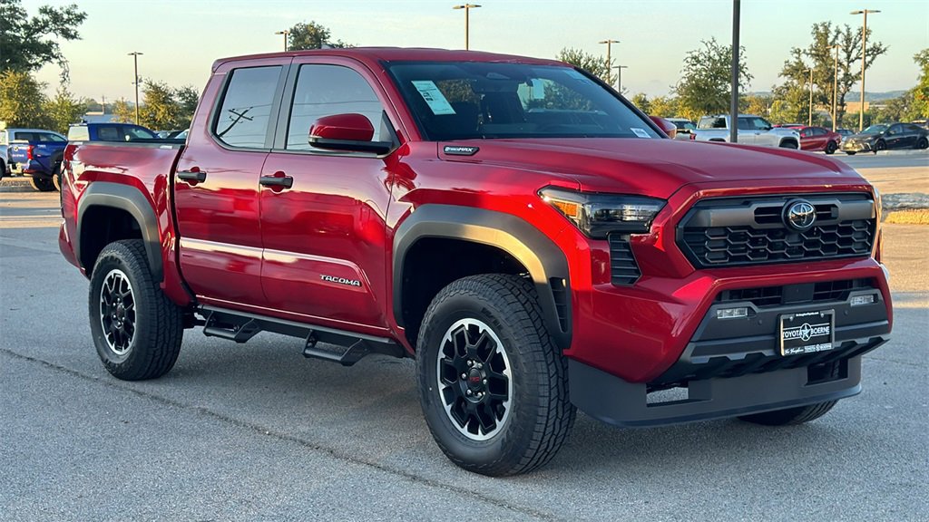 New 2025 Toyota Tacoma TRD Off-Road image 3
