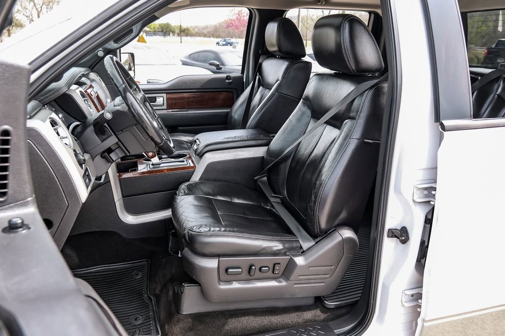 Used 2010 Ford F150 Lariat RWD image 28