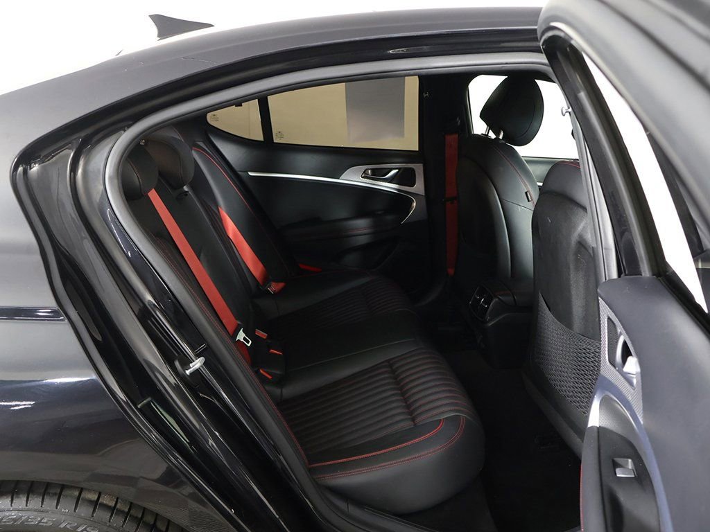 Used 2023 Genesis G70 3.3T w/ Sport Advanced Package image 34