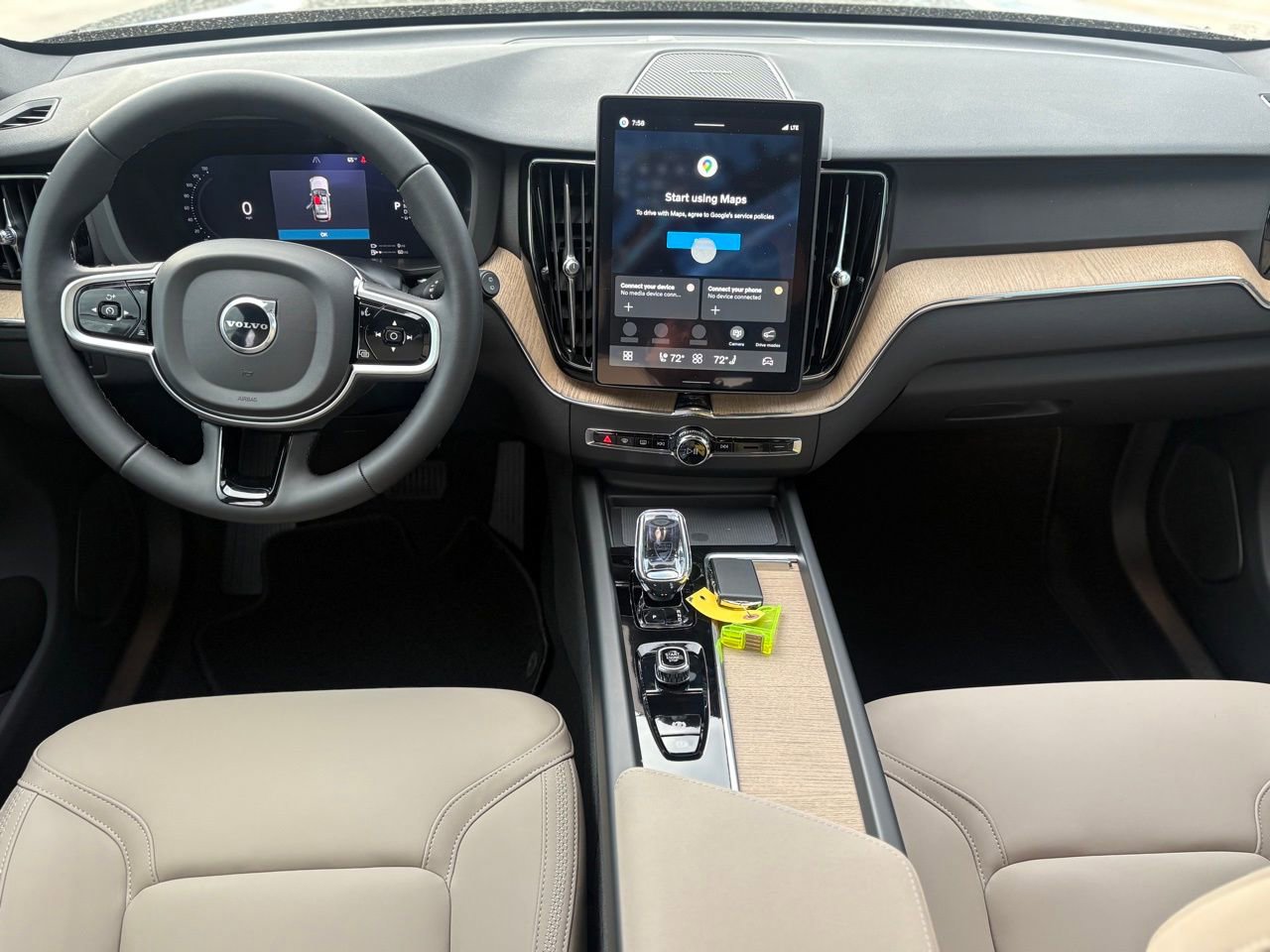 New 2026 Volvo XC60 T8 Plus w/ Protection Package Premier image 11