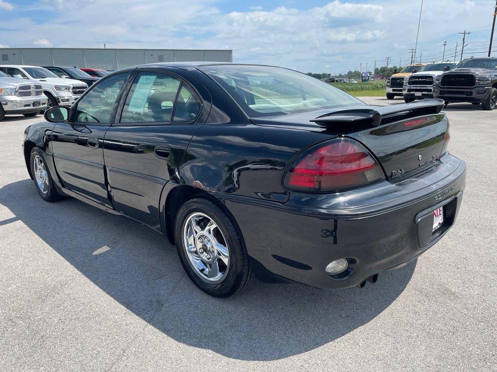 Used 2004 Pontiac Grand Am GT FWD image 5