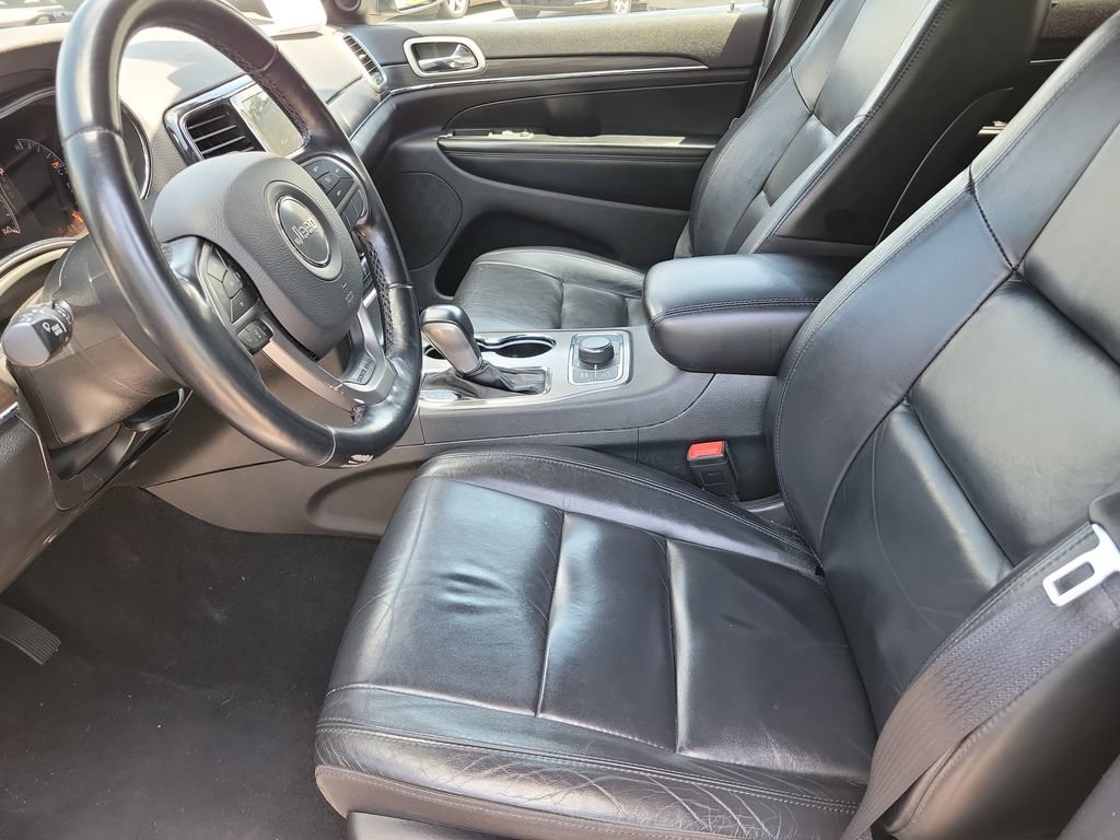 Used 2022 Jeep Grand Cherokee Limited AWD/4WD image 10