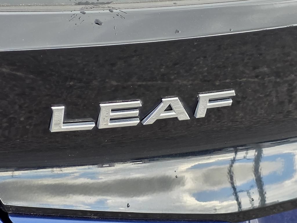 Used 2021 Nissan Leaf SL Plus FWD image 29
