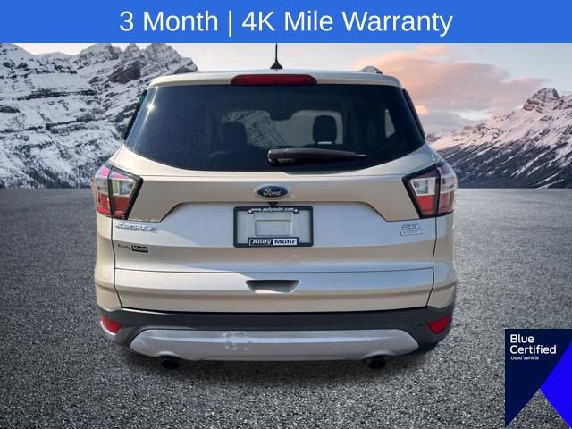 Used 2018 Ford Escape SEL FWD image 9