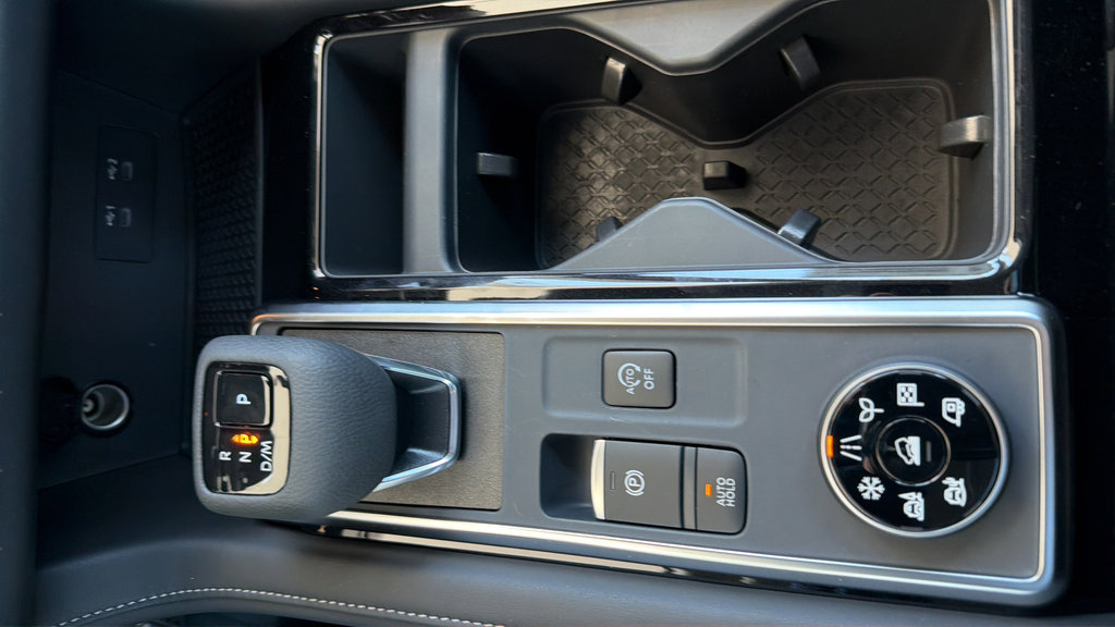 New 2026 Nissan Pathfinder SV AWD/4WD image 24