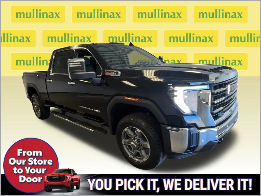 New 2025 GMC Sierra 2500 SLT w/ SLT Premium Package video 2