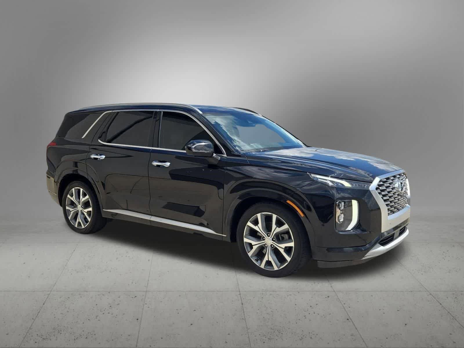 Used 2021 Hyundai Palisade Limited FWD image 8