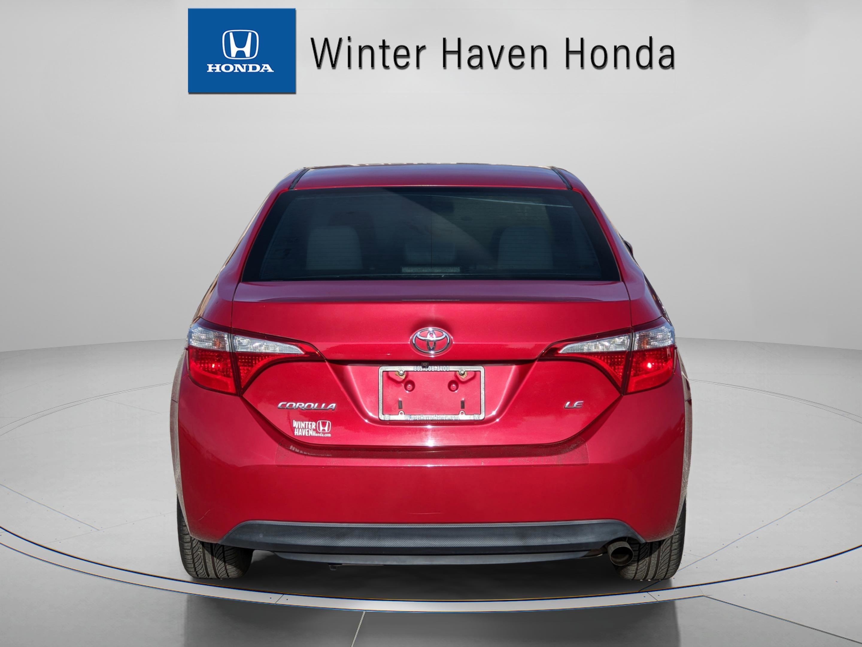 Used 2016 Toyota Corolla LE image 7