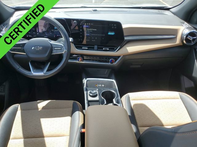 Certified 2025 Chevrolet Equinox ACTIV w/ Safety and Technology Package AWD/4WD image 22