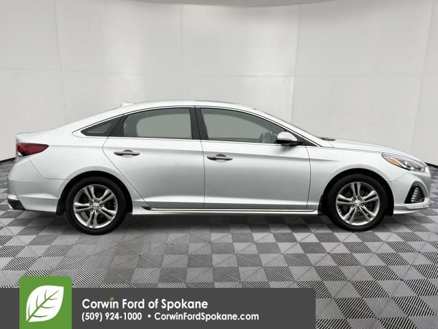 Used 2018 Hyundai Sonata Sport FWD image 10