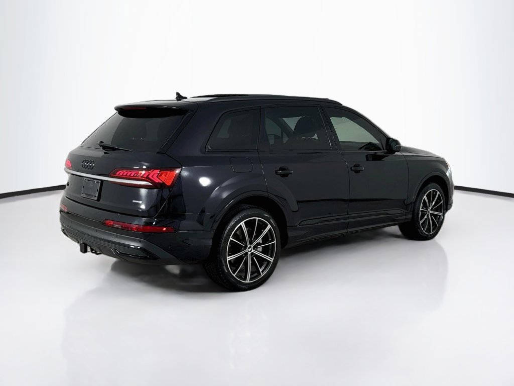 Used 2021 Audi Q7 3.0T Premium Plus AWD/4WD image 7