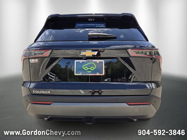 Certified 2025 Chevrolet Equinox LT w/ Safety and Technology Package FWD image 4