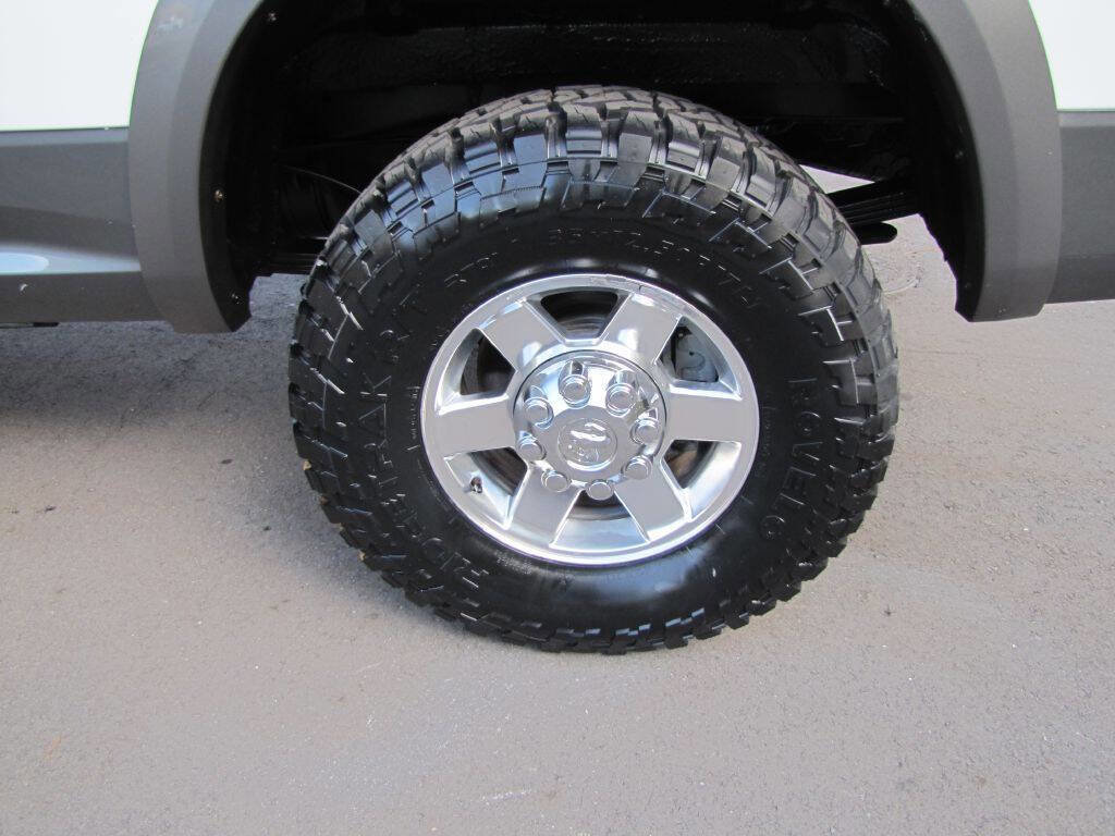 Used 2012 RAM 2500 Outdoorsman image 34