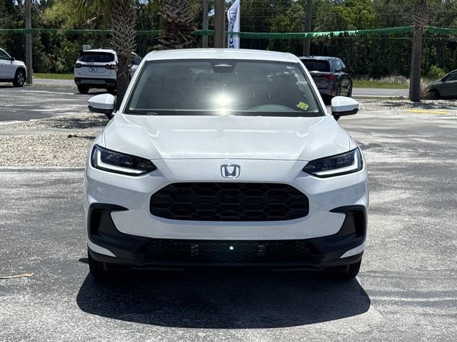 New 2027 Honda HR-V LX image 4