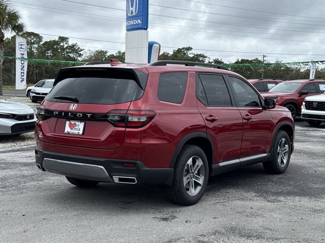 New 2026 Honda Pilot EX-L image 7