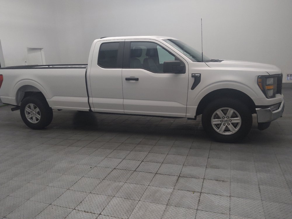 Used 2023 Ford F150 XL w/ Trailer Tow Package AWD/4WD image 11