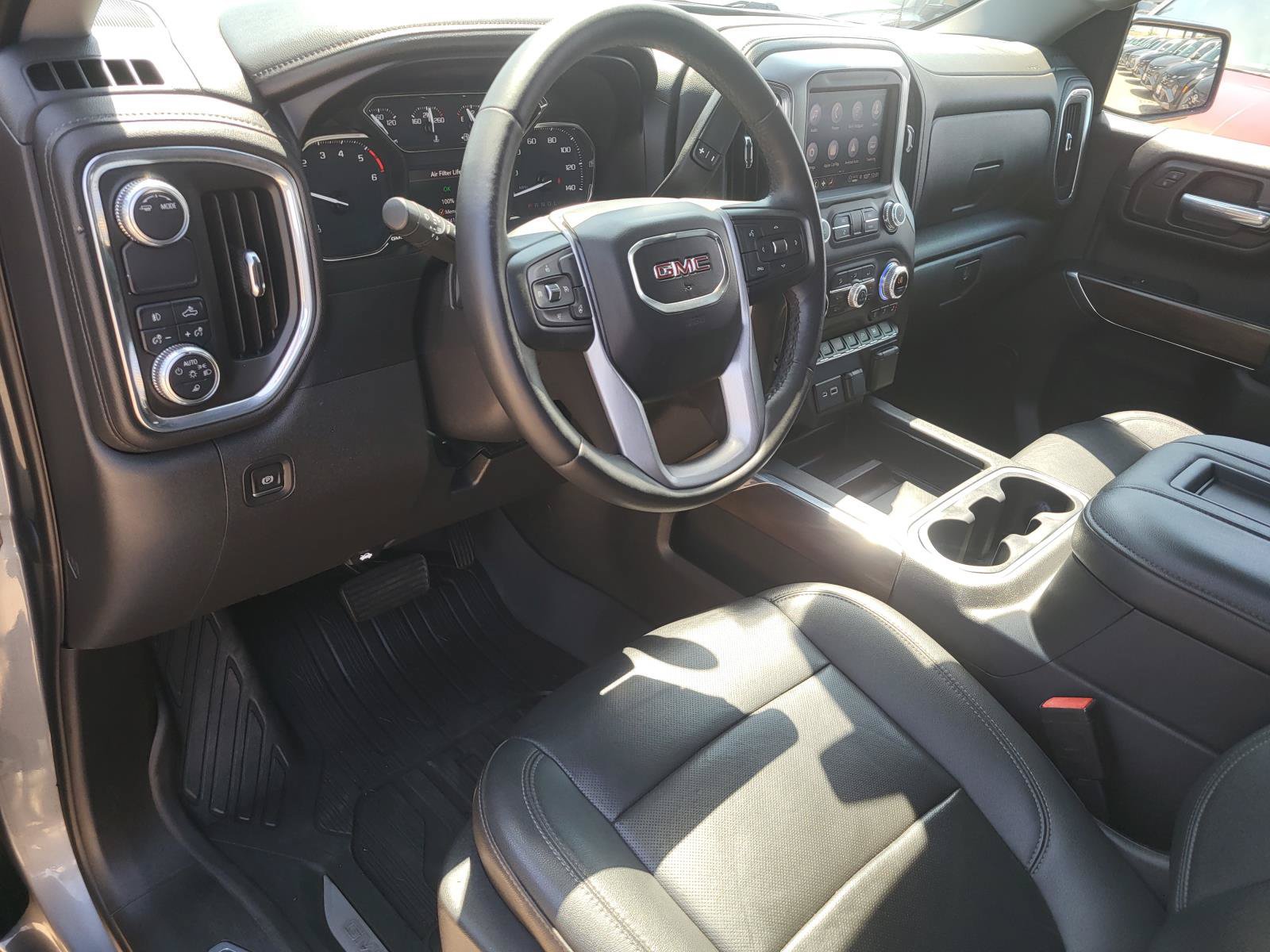 Used 2021 GMC Sierra 1500 SLT RWD image 20