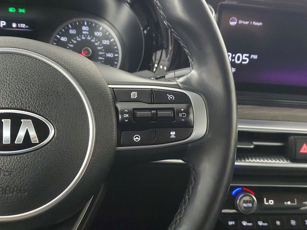 Used 2021 Kia K5 EX w/ EX Premium Package image 16