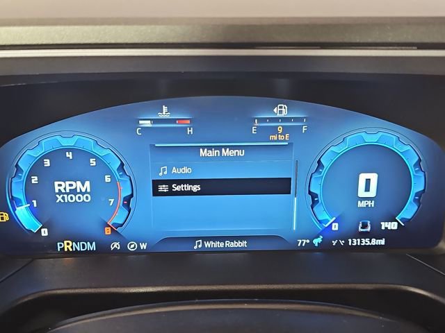 Used 2025 Ford Bronco Sport Badlands image 19