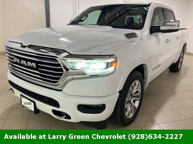 Used 2021 RAM 1500 Limited