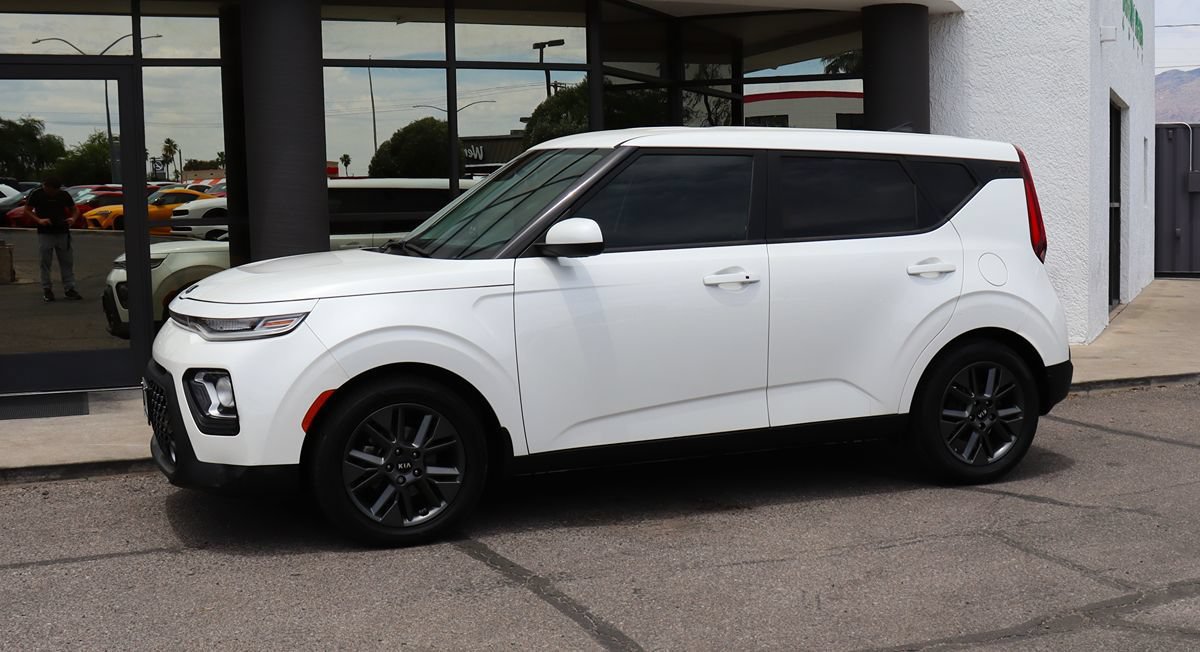 Used 2020 Kia Soul EX FWD image 7