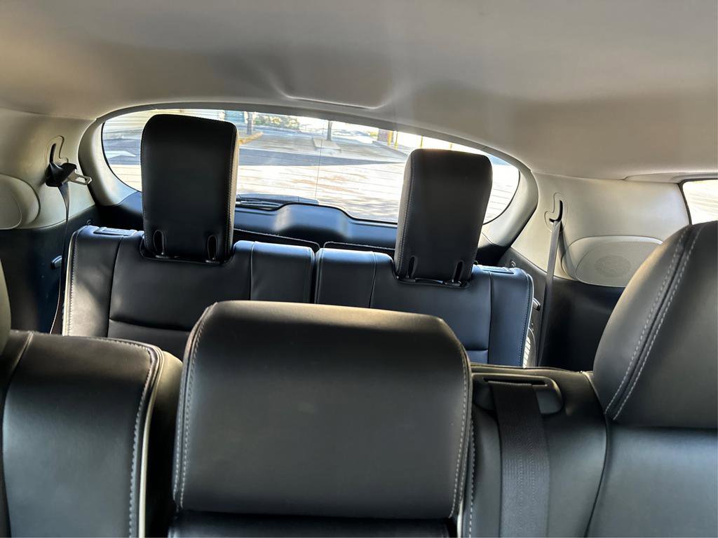 Used 2019 INFINITI QX60 Luxe image 55