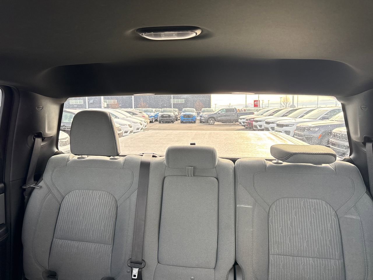 Used 2022 RAM 1500 Big Horn image 26