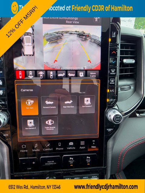 New 2026 RAM 1500 RHO w/ RHO Level 1 Equipment Group AWD/4WD image 19