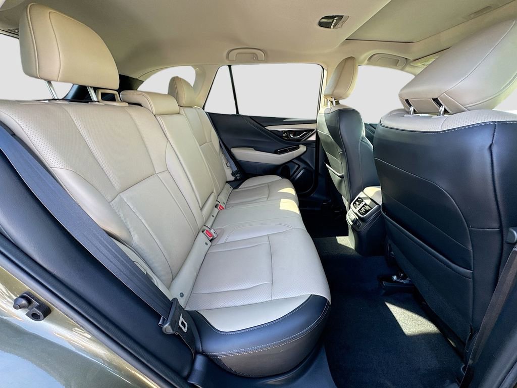 Used 2021 Subaru Outback Limited image 37