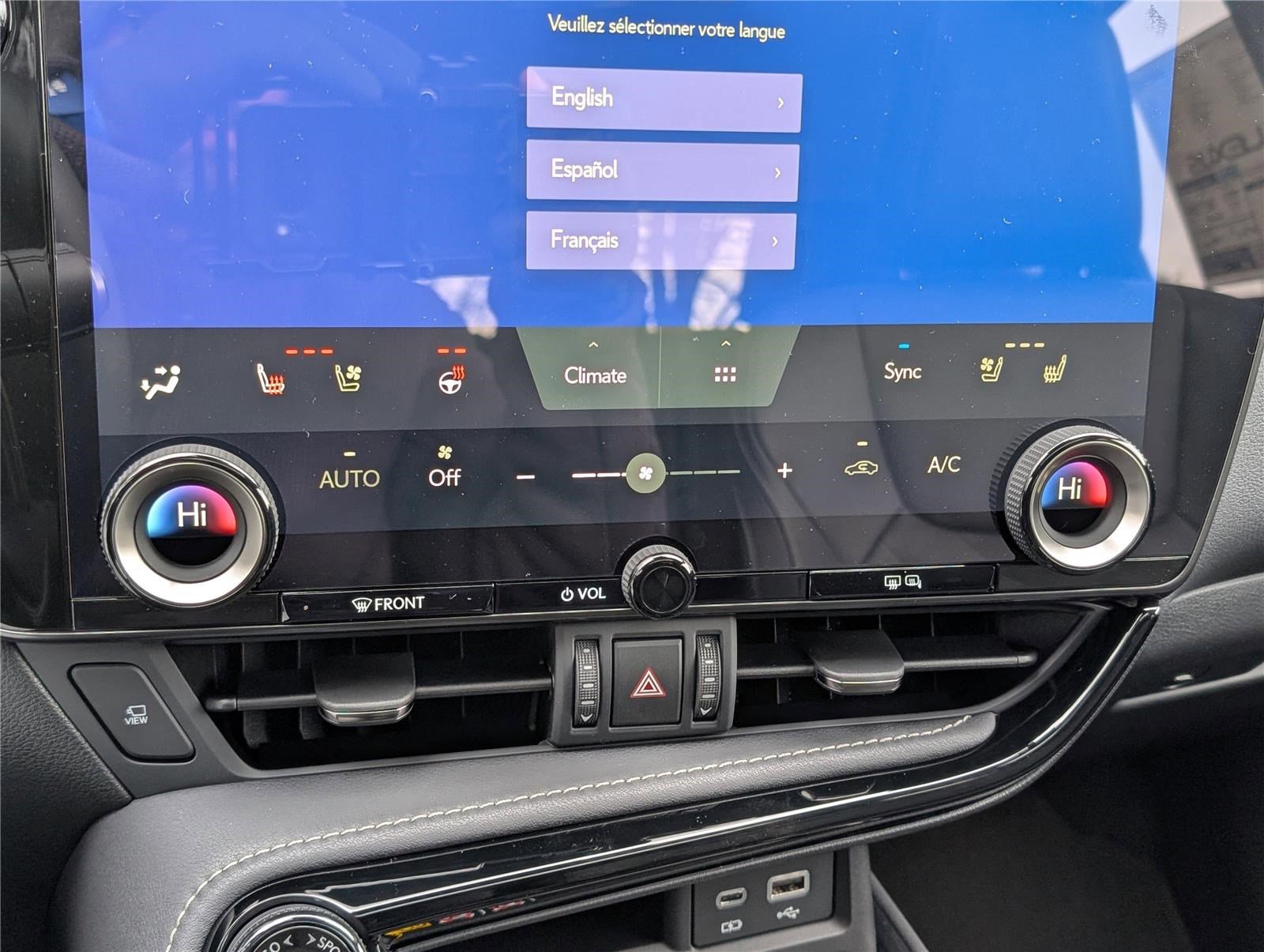 New 2026 Lexus NX 450h+ 450h image 24