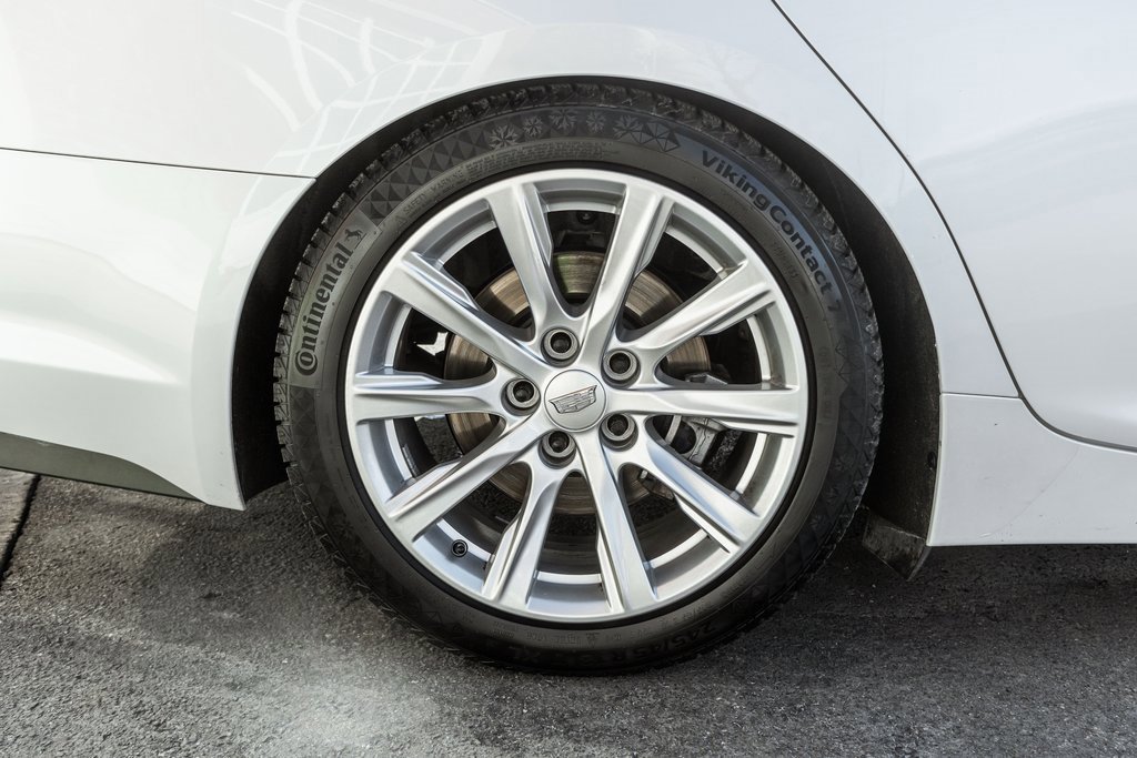 Used 2020 Cadillac CT5 Luxury w/ Cold Weather Package image 35