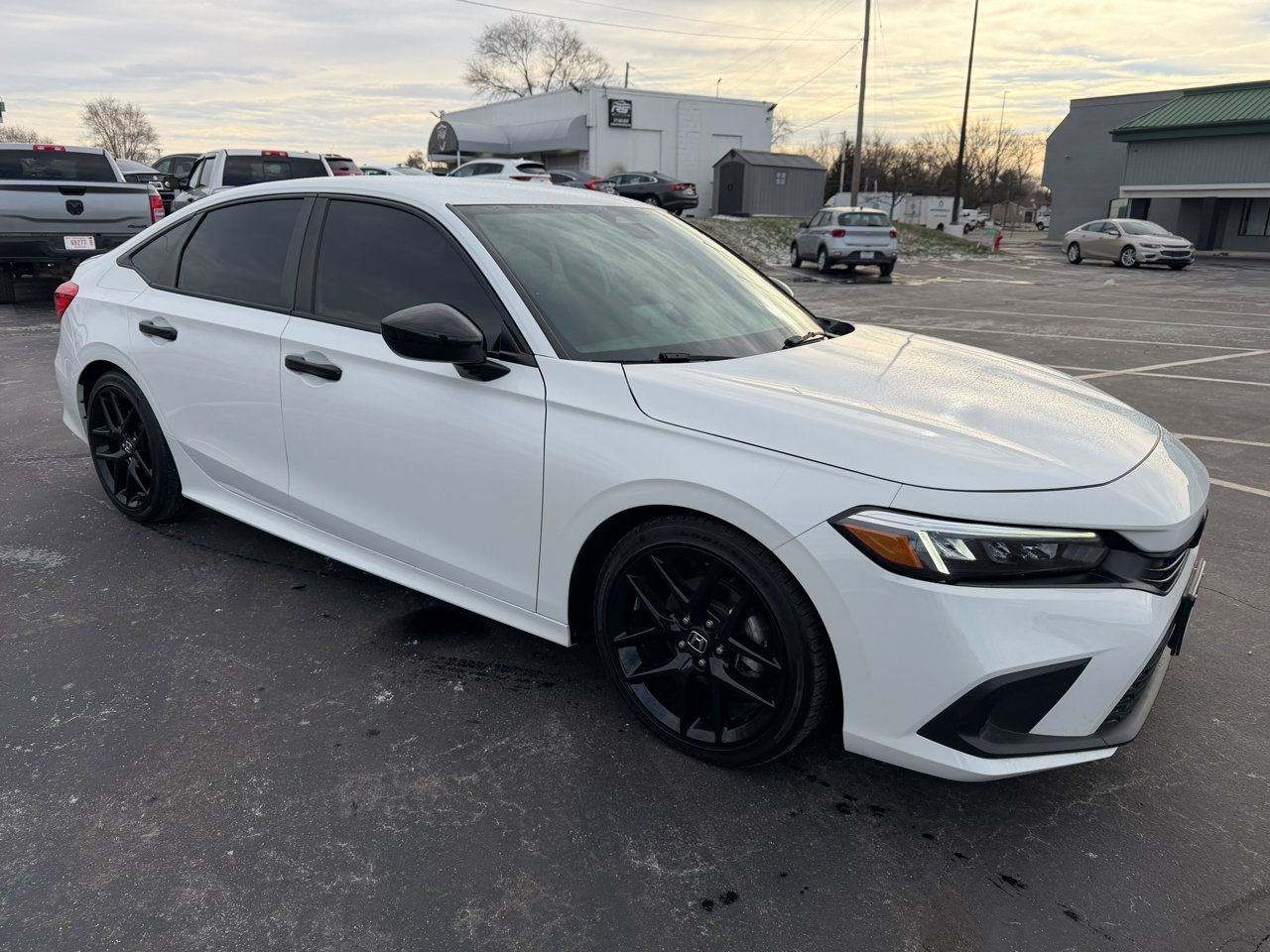 Used 2023 Honda Civic Sport image 14