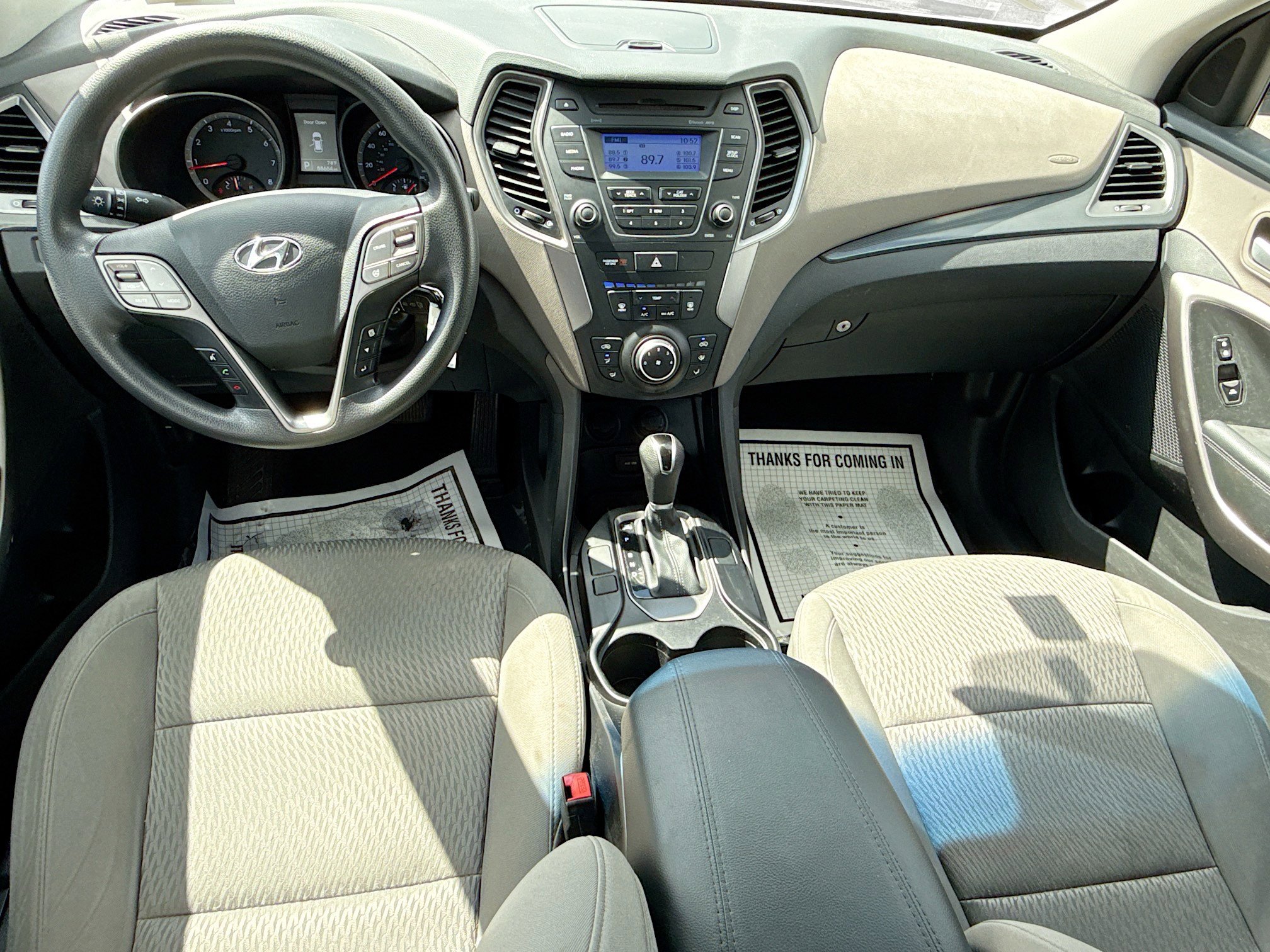Used 2015 Hyundai Santa Fe Sport FWD image 14