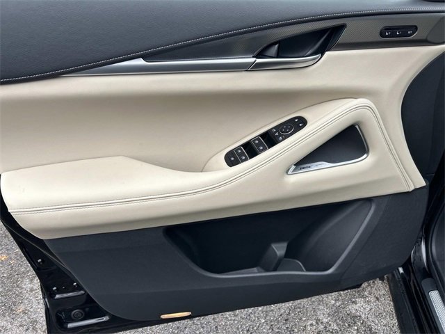 Used 2025 INFINITI QX60 Luxe w/ Vision Package image 18