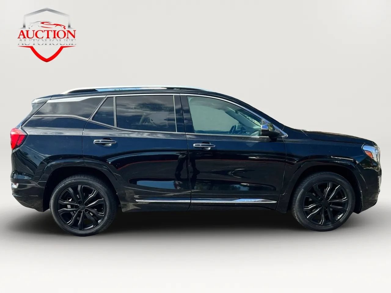 Used 2020 GMC Terrain Denali FWD image 4