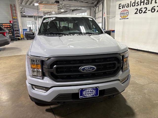 Certified 2023 Ford F150 XLT w/ Equipment Group 302A High image 3