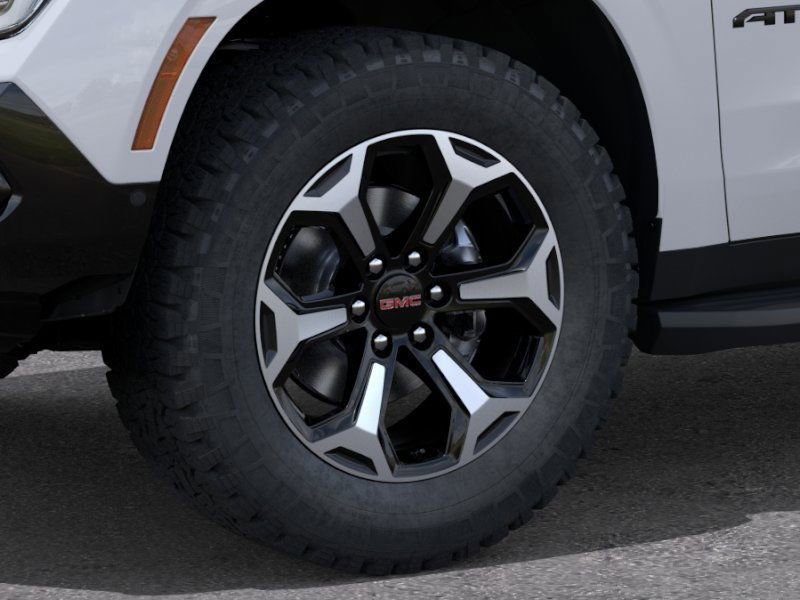 New 2026 GMC Yukon XL AT4 image 10