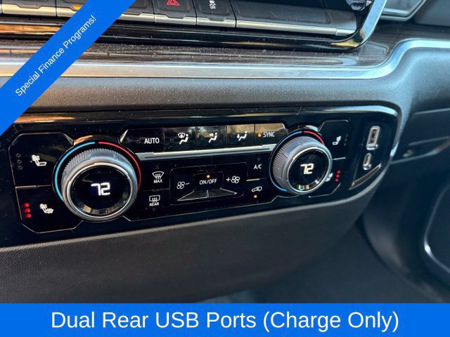 Used 2022 Chevrolet Silverado 1500 LT AWD/4WD image 24