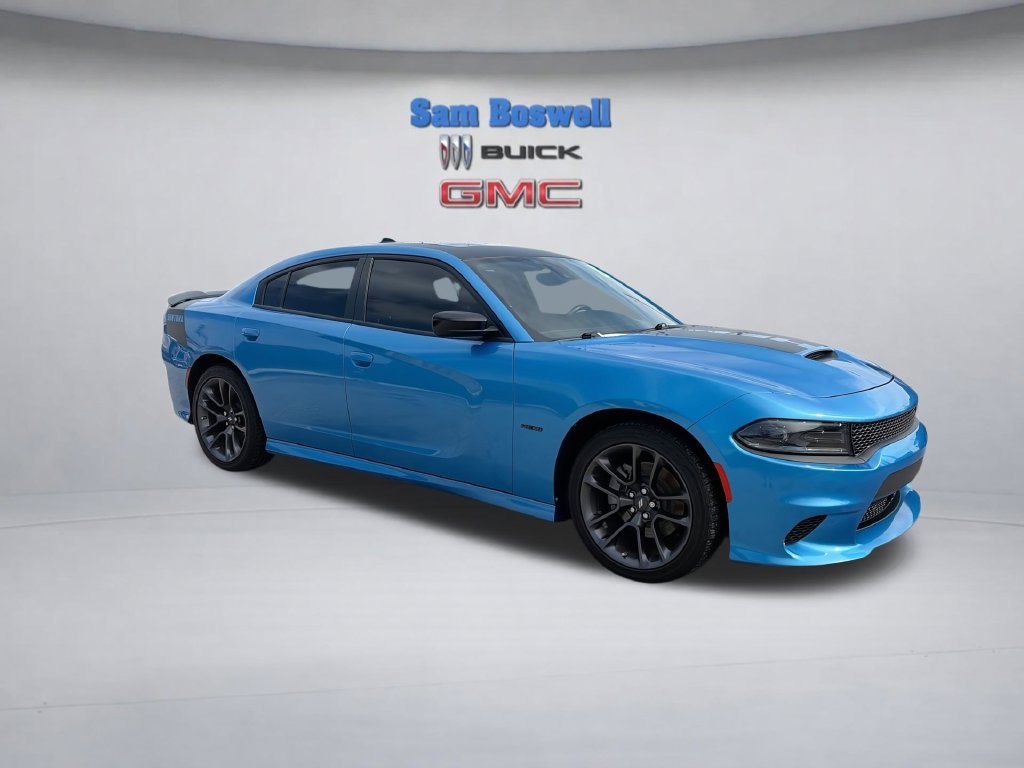 Used 2023 Dodge Charger R/T w/ Daytona Edition Group RWD image 3