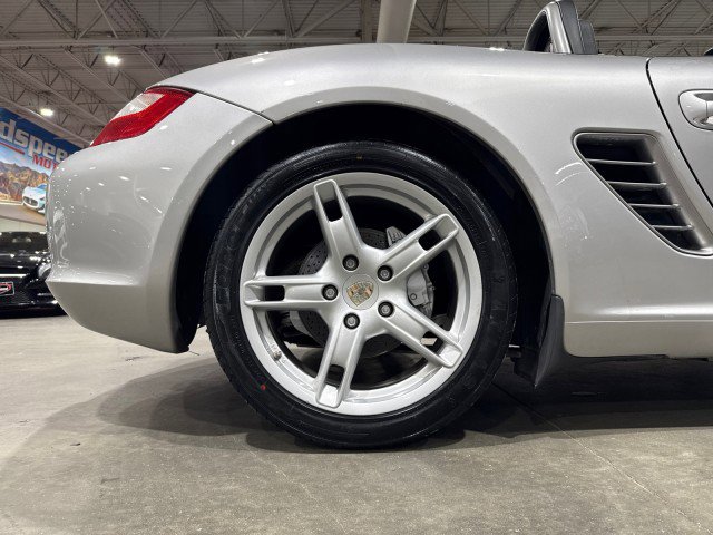 Used 2007 Porsche Boxster image 59