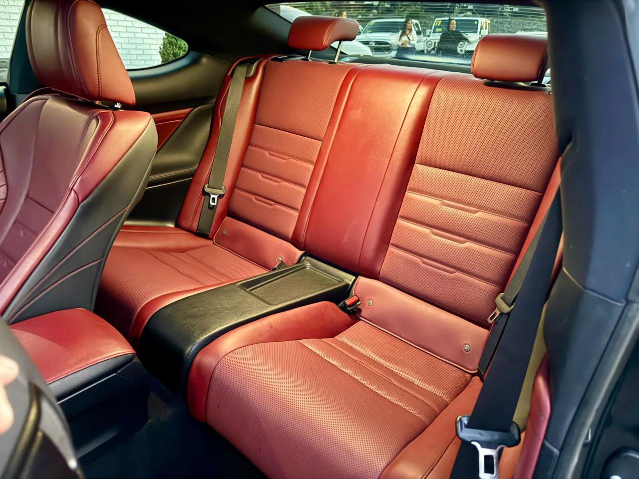 Used 2017 Lexus RC 300 F Sport image 18