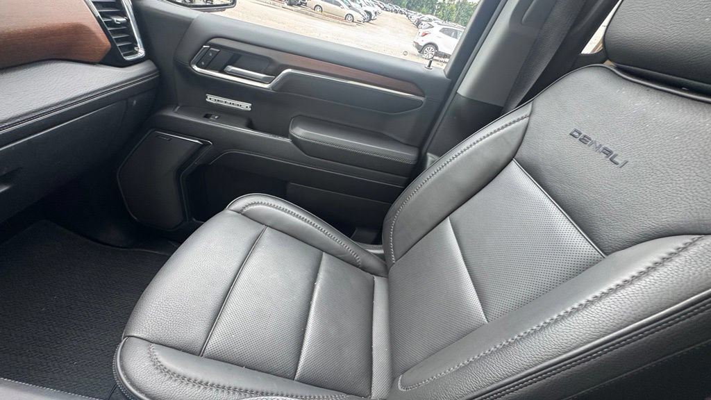 Used 2024 GMC Sierra 1500 Denali w/ Denali Reserve Package AWD/4WD image 28