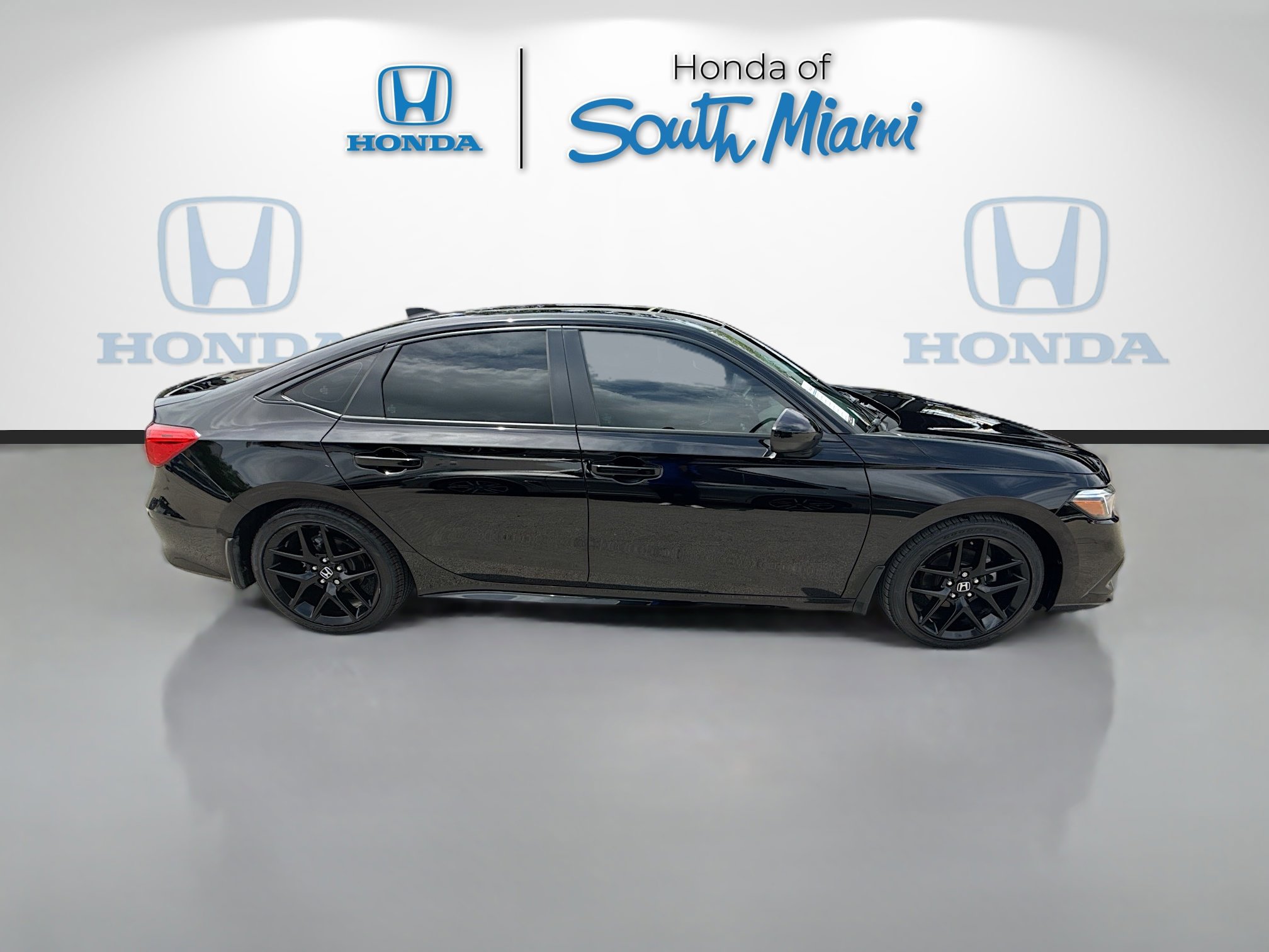 Certified 2023 Honda Civic Sport image 8
