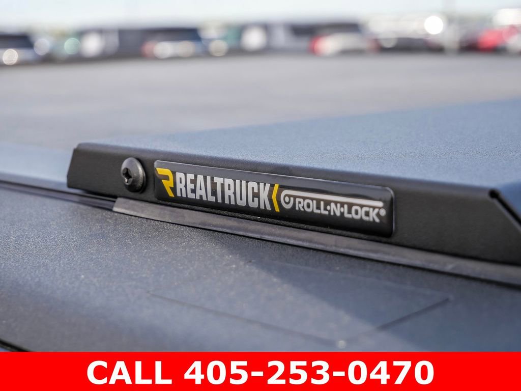 Used 2025 RAM 2500 Power Wagon AWD/4WD image 13