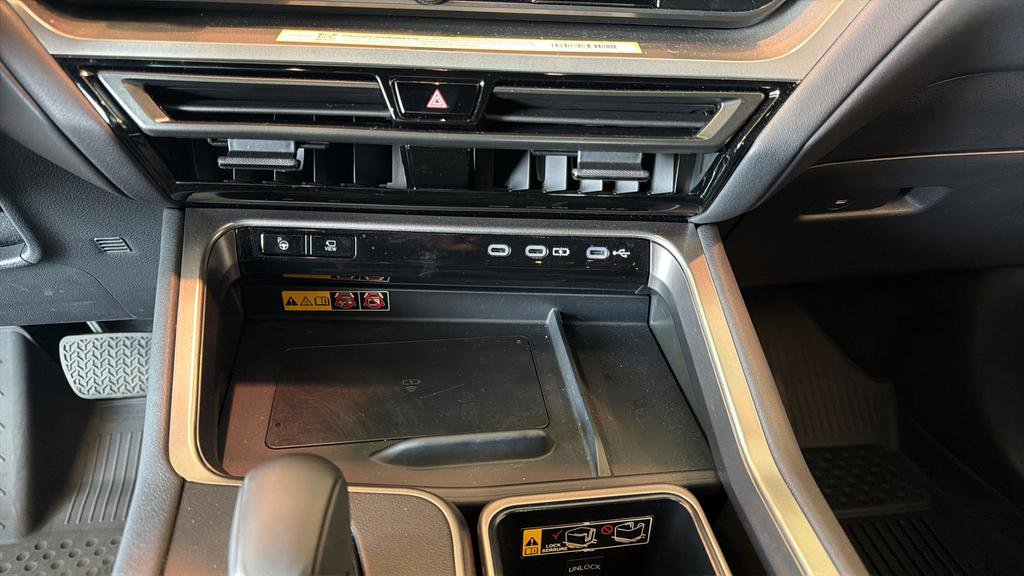 Certified 2025 Lexus TX 350 AWD w/ Technology Package image 31