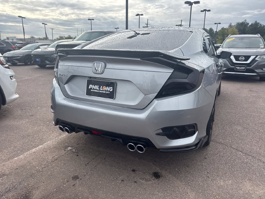Used 2018 Honda Civic LX image 13