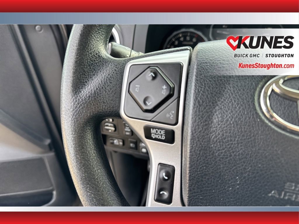 Used 2018 Toyota Tundra SR5 w/ TRD Off Road Package image 24