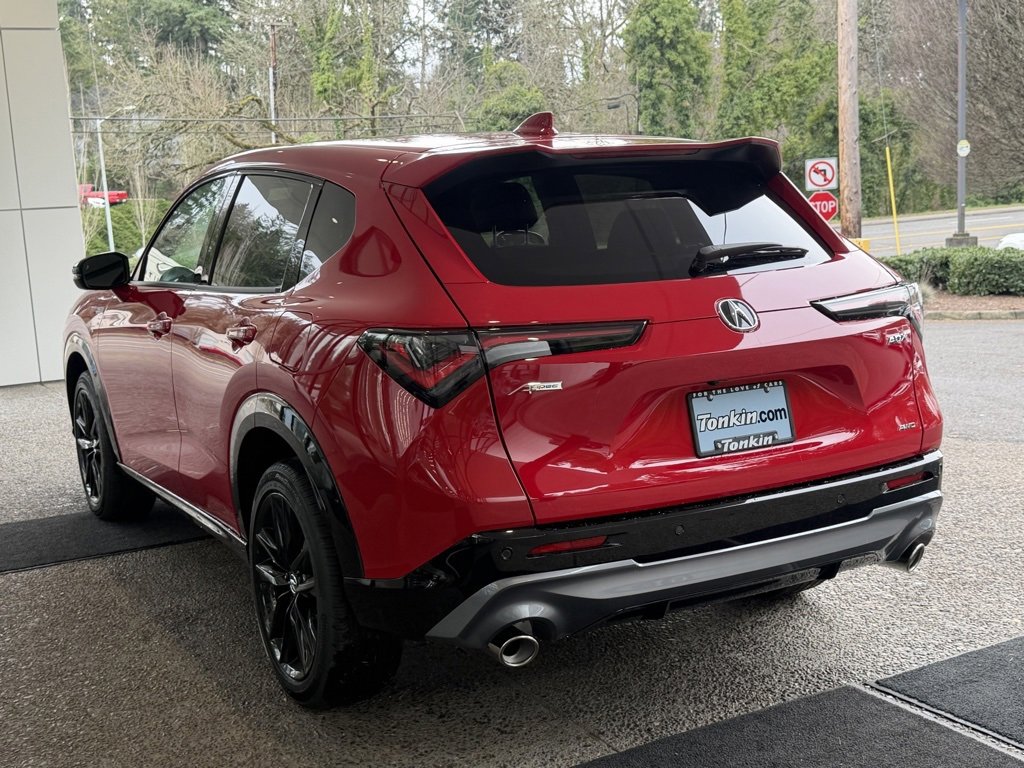 New 2026 Acura ADX A-Spec image 5