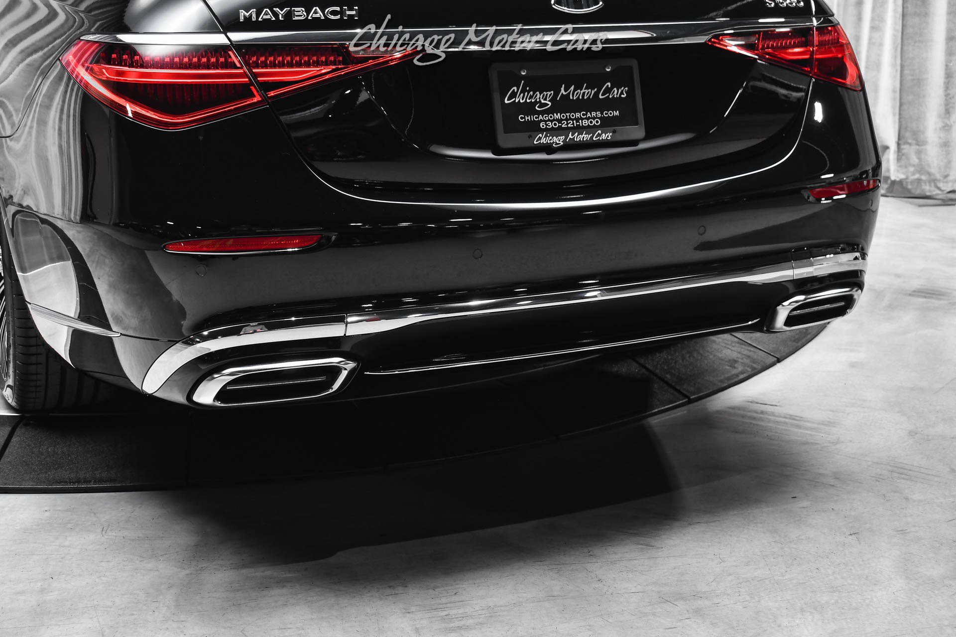 Used 2024 Mercedes-Benz Maybach S 680 4MATIC image 53