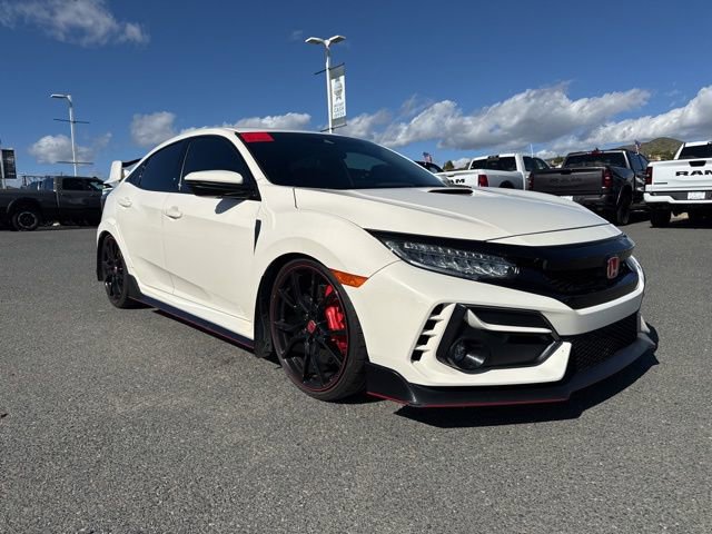 Used 2021 Honda Civic Type R image 8